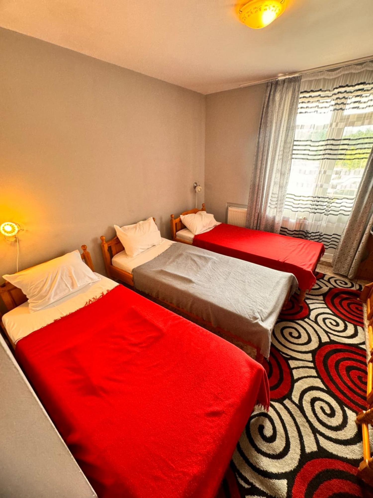 Motel International Berkovitsa Luaran gambar