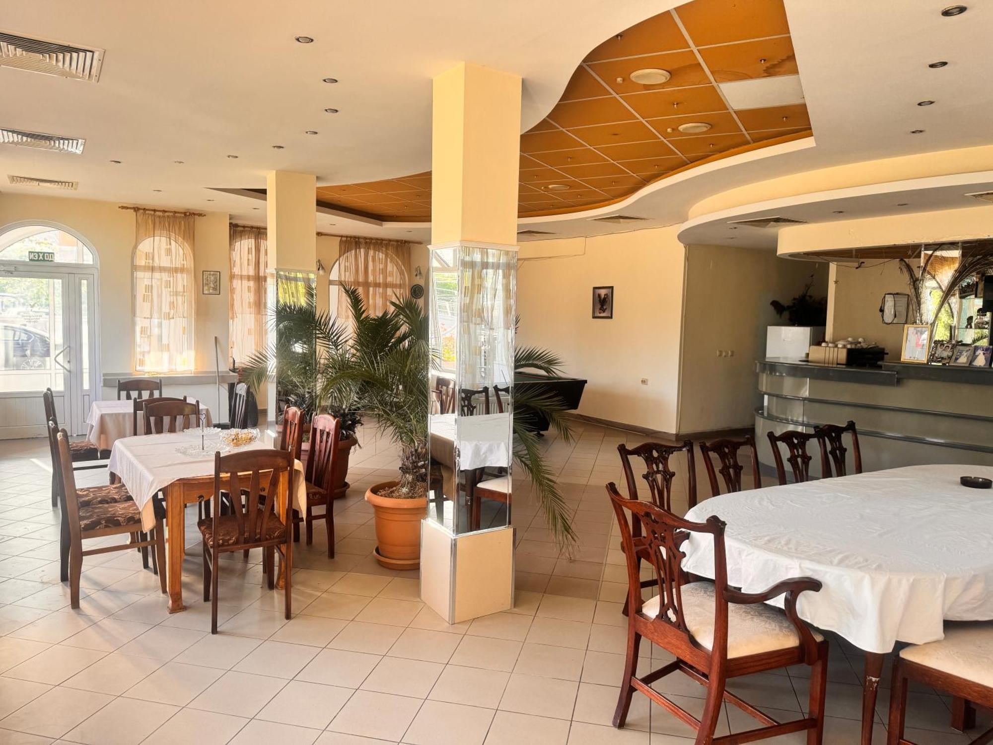Motel International Berkovitsa Luaran gambar