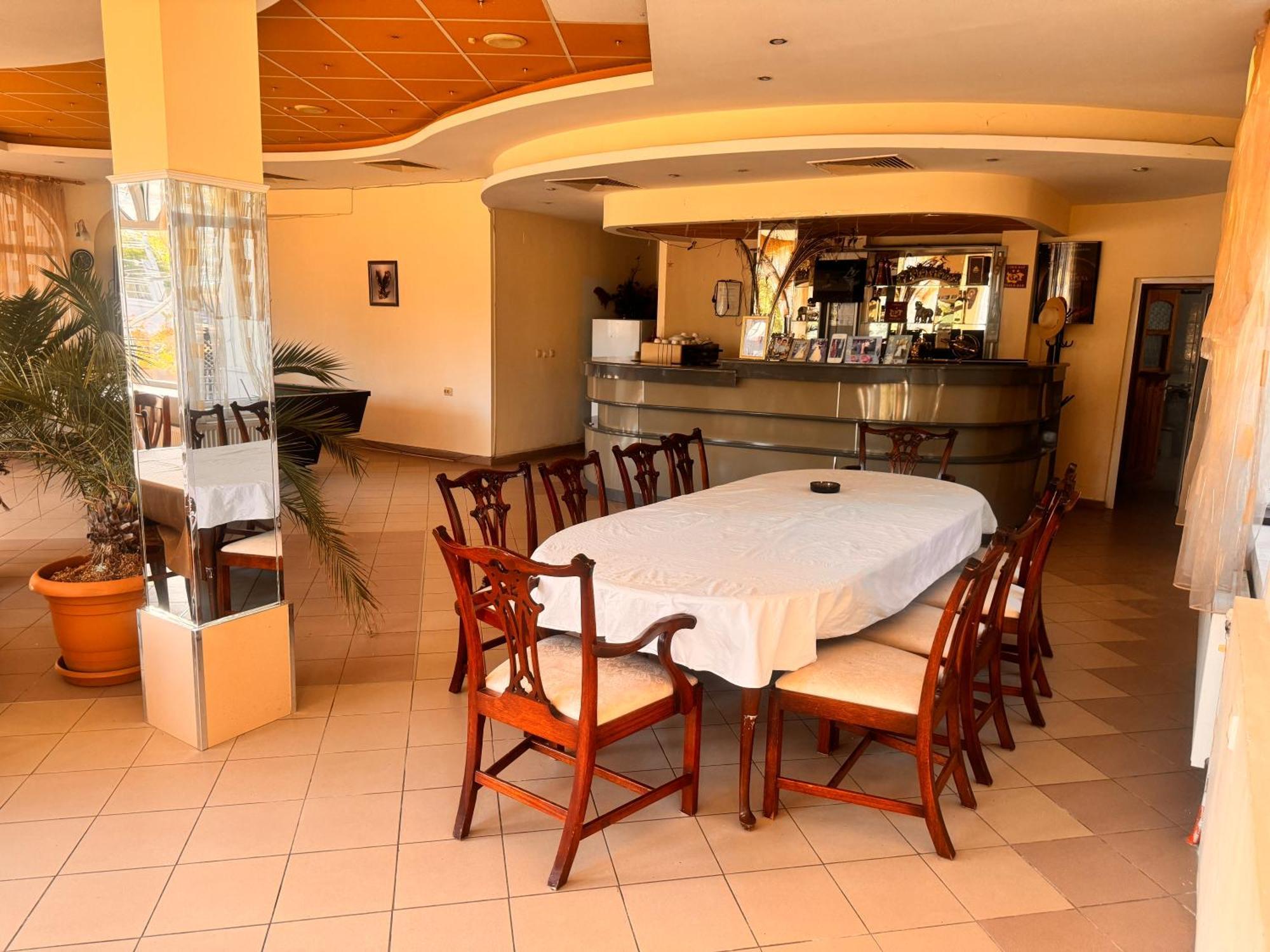 Motel International Berkovitsa Luaran gambar